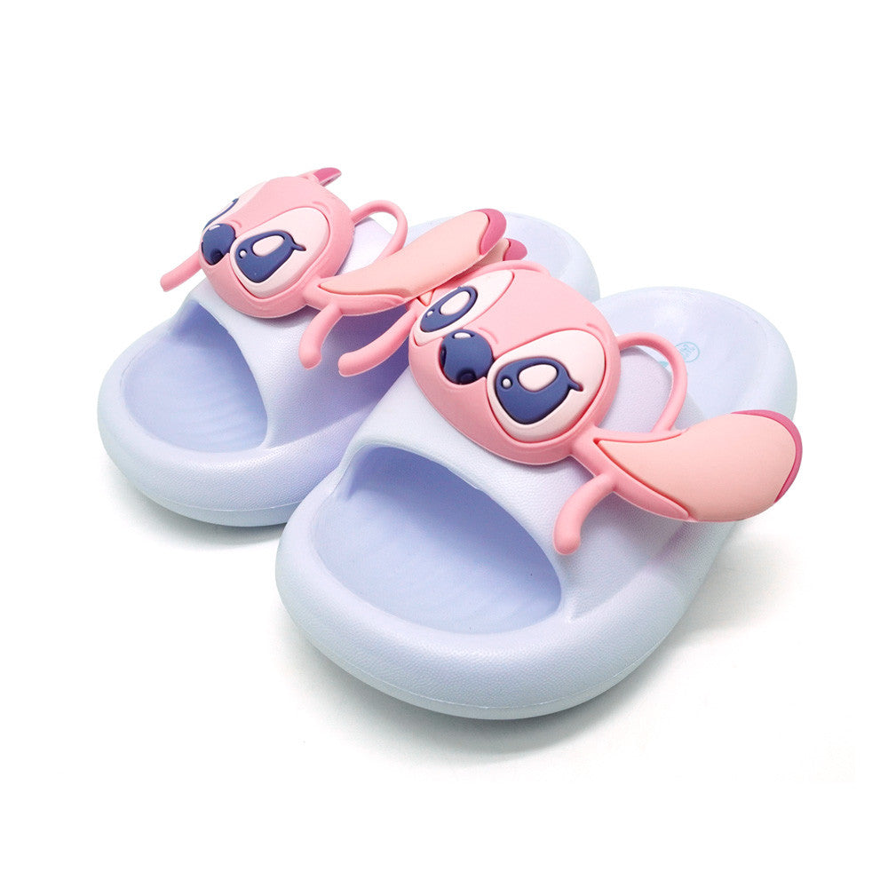 Disney Stitch Slide Sandals - STC2011 | STC2013