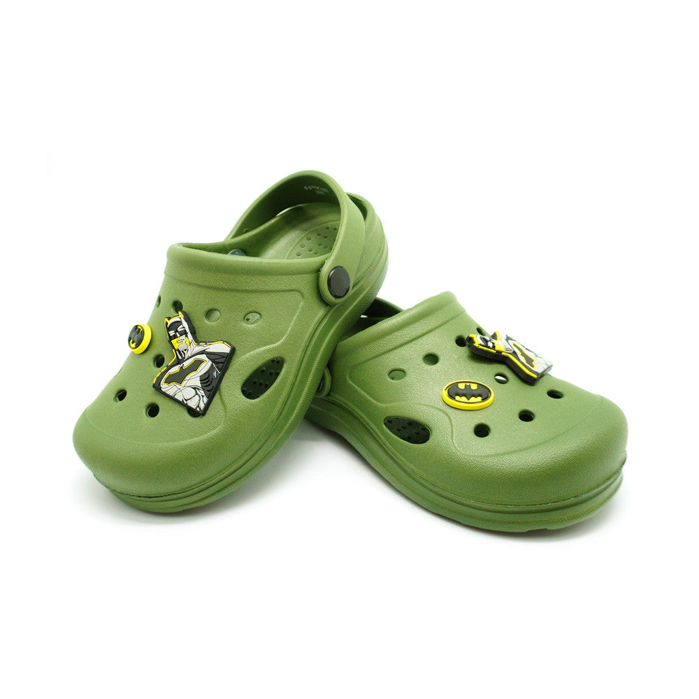 Batman Clog Sandals - BM3019