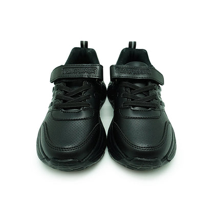 Transformers Black School Shoes - STP2025