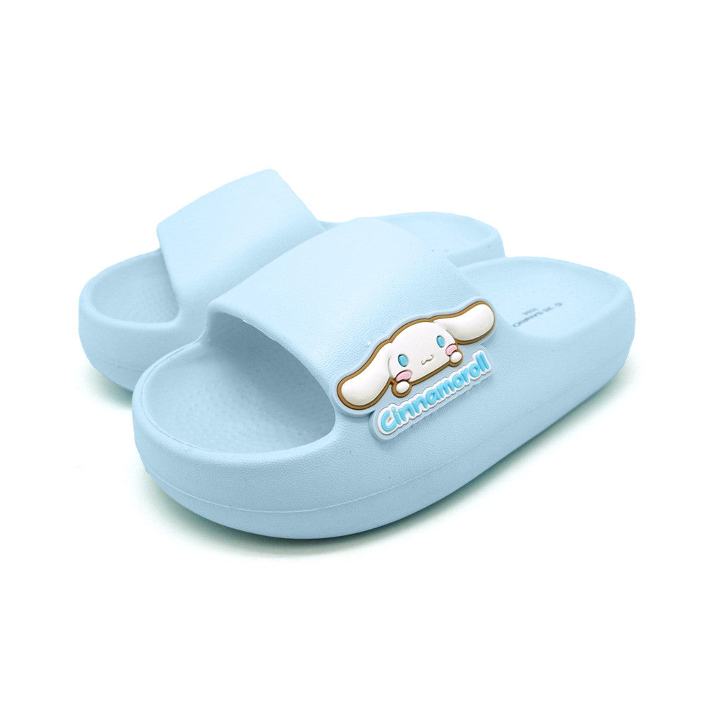 Cinnamoroll My Melody Slide Sandals - HK2002