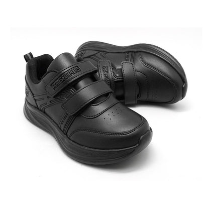 Transformers Black School Shoes - STP2024 | STP2025 | STP2026