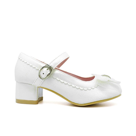 Olivia Jr Heeled Sandals - OLV6026