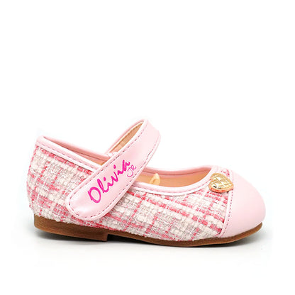 Olivia JR Ballerina Flats - OLV6008