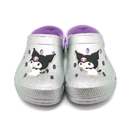 Hello Kitty & Kuromi Clog Sandals - HK3007 & HK3008