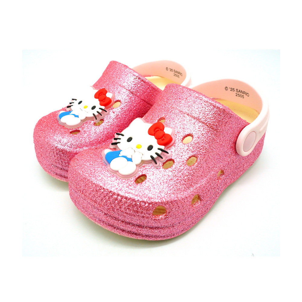 Hello Kitty & Kuromi Clog Sandals - HK3007 & HK3008