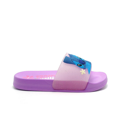 Stitch & Angel Slides Sandals - STC2006