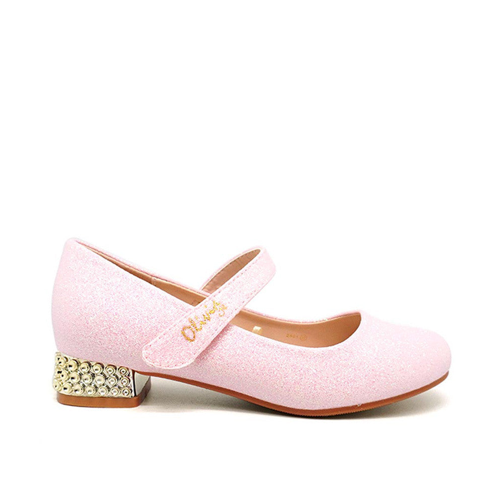 Olivia JR Mary Jane Shoes - OLV9001