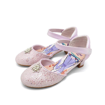 Disney Frozen Elsa Dress Shoes - FZ6030 | FZ6036