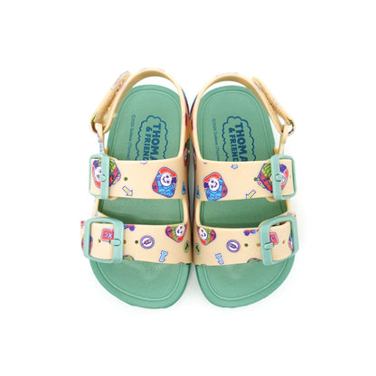 Thomas & Friends Toddler Sandals - T3047
