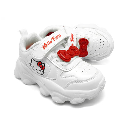 Hello Kitty White Sneakers - HK7009