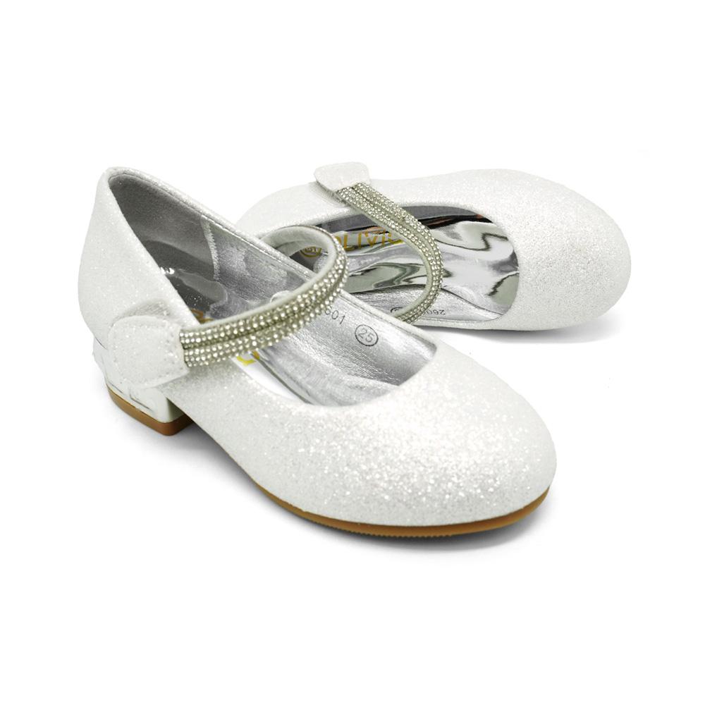 Olivia Mary Jane Shoes - LV9002 | LV9003
