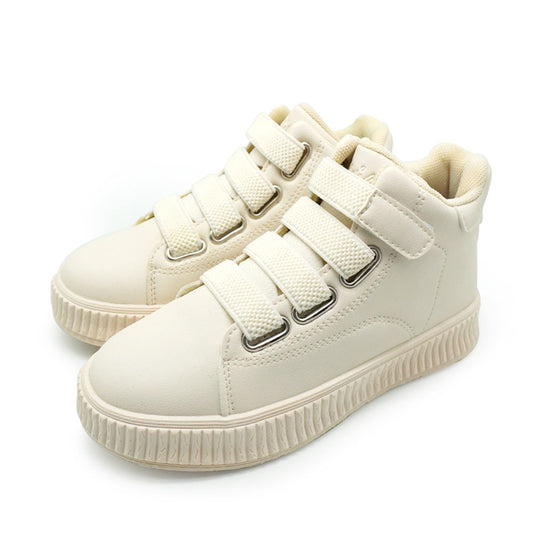 Olivia JR High Neck Sneakers - OLV6002