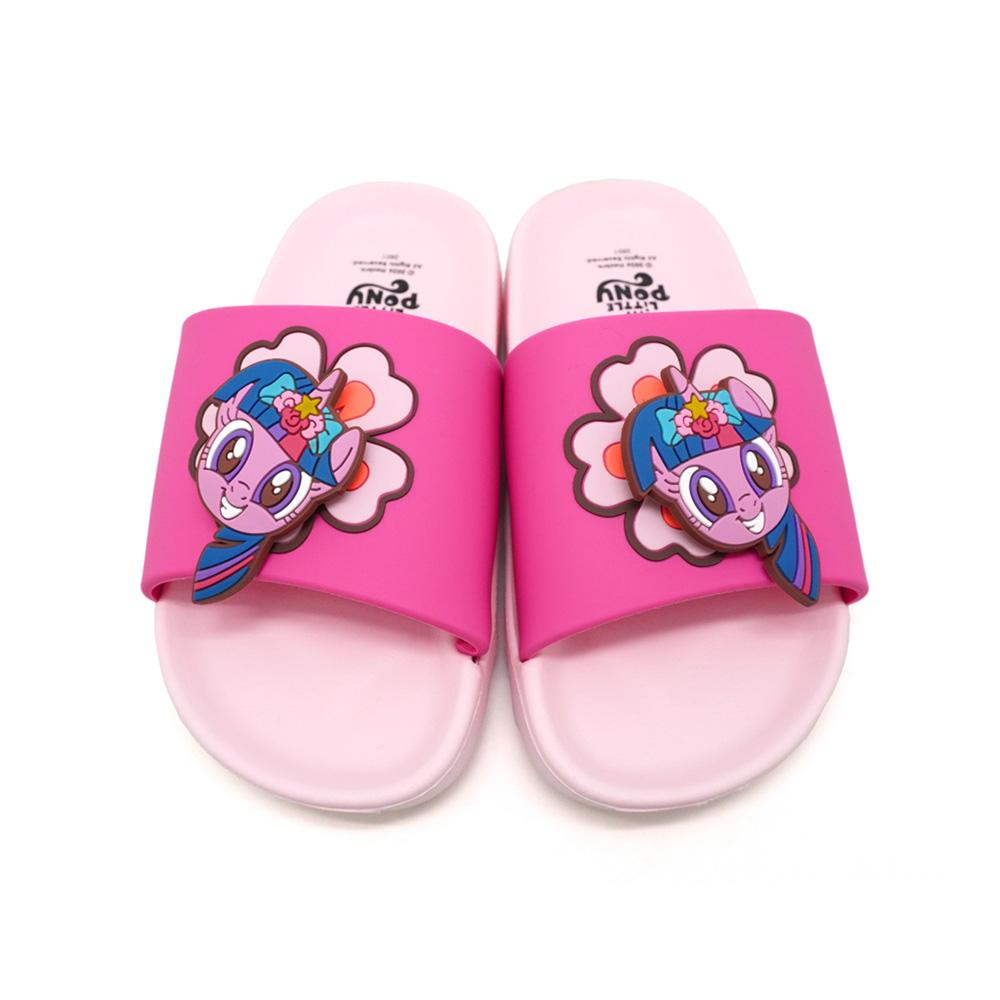 My Little Pony Kids Slide Sandals - MLP2002