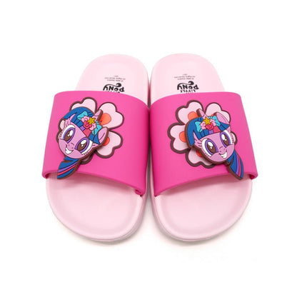 My Little Pony Kids Slide Sandals - MLP2002