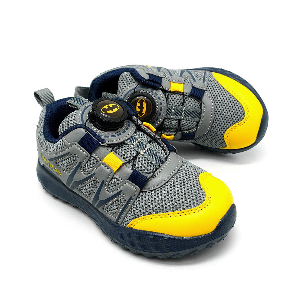 Batman Rotating Shoelace Sneakers - BM7027 | BM7028