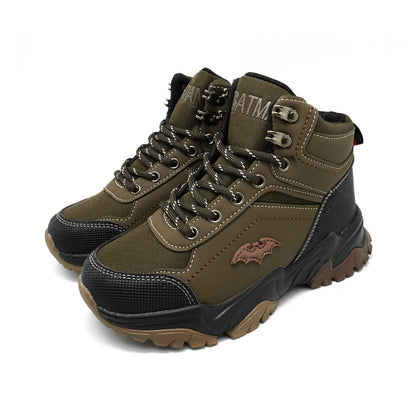 Batman Lace-Up Boot - BM7024 | BM7031