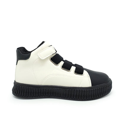 Olivia JR High Neck Sneakers - OLV6002