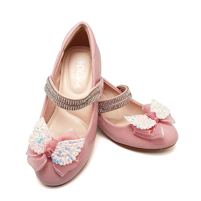 Olivia JR Mary Jane Shoes - OLV6012