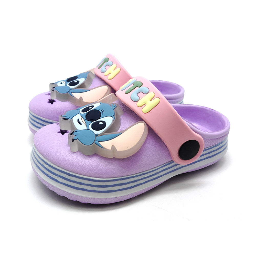 Disney Lilo & Stitch Clog Sandals - STC3018