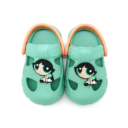 The Powerpuff Toddler Sandals - POW3001