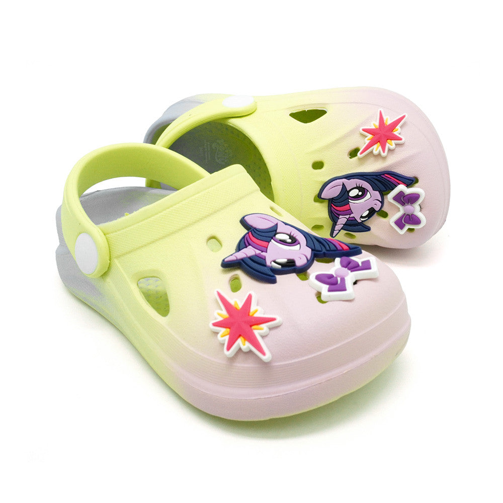 My Little Pony Clog Sandals - MLP3016