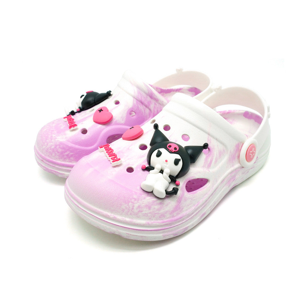 Hello Kitty Kuromi Clog Sandals - HK3001 | HK3002 | HK3010 | HK3011