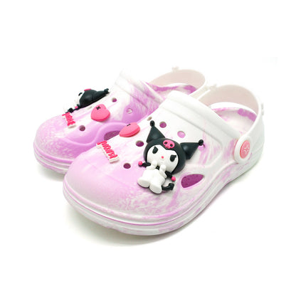 Hello Kitty Kuromi Clog Sandals - HK3001 | HK3002 | HK3010 | HK3011