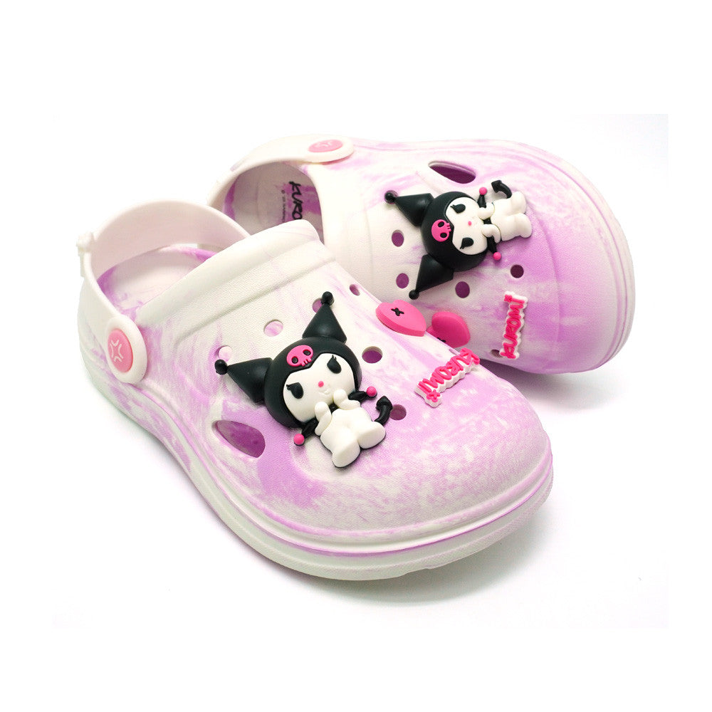 Hello Kitty Kuromi Clog Sandals - HK3001 | HK3002 | HK3010 | HK3011