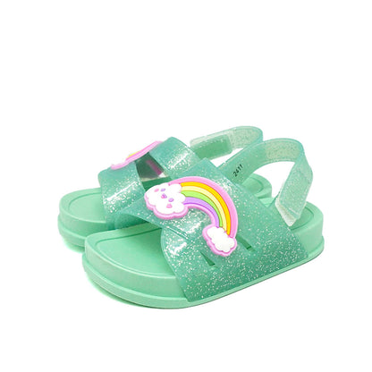 Olivia JR Jelly Sandals - OLV3001