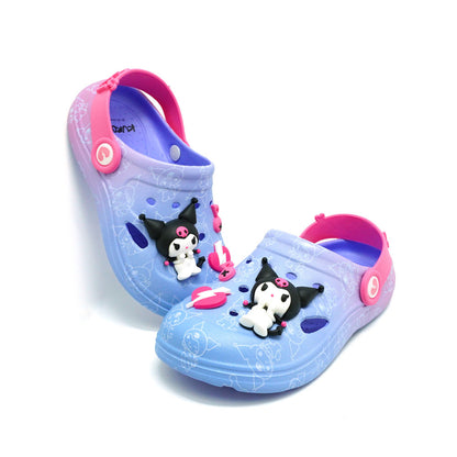 Hello Kitty Kuromi Clog Sandals - HK3001 | HK3002 | HK3010 | HK3011