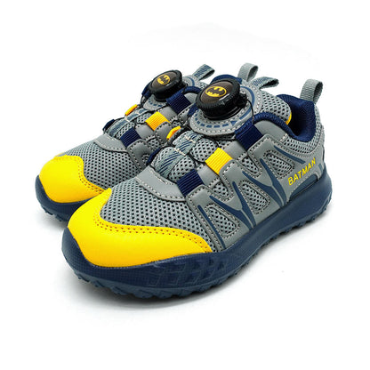 Batman Rotating Shoelace Sneakers - BM7027 | BM7028