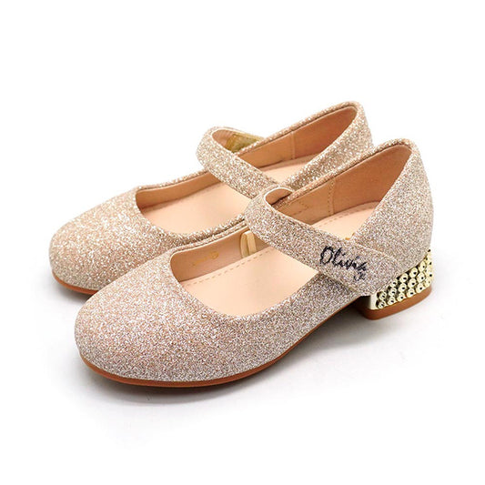 Olivia JR Mary Jane Shoes - OLV9001