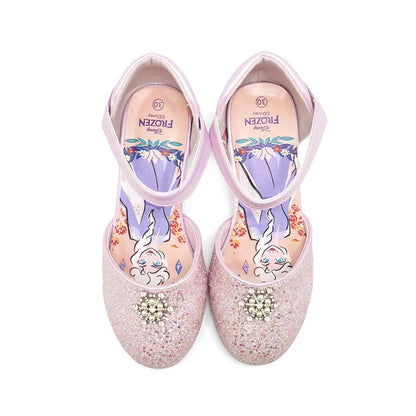 Disney Frozen Elsa Dress Shoes - FZ6030 | FZ6036