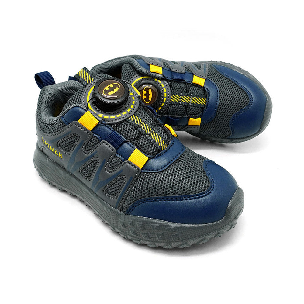 Batman Rotating Shoelace Sneakers - BM7027 | BM7028