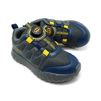 Batman Rotating Shoelace Sneakers - BM7027 | BM7028