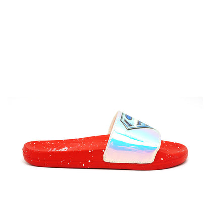 Superman Slide Sandals - DCS2011