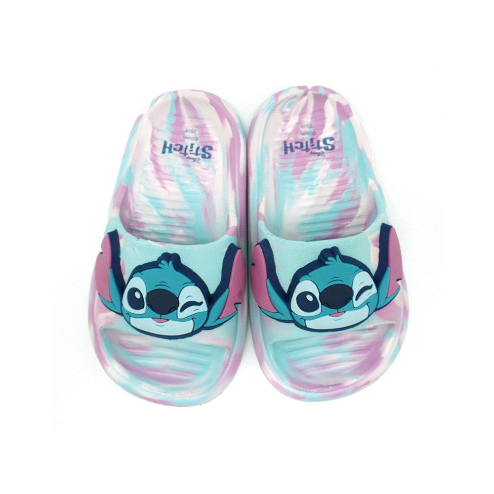 Disney Lilo & Stitch Kids Slide Sandals - STC2016