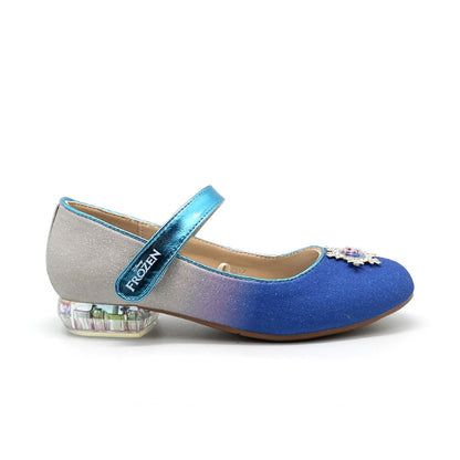 Disney Frozen Mary Jane Shoes - FZ6027