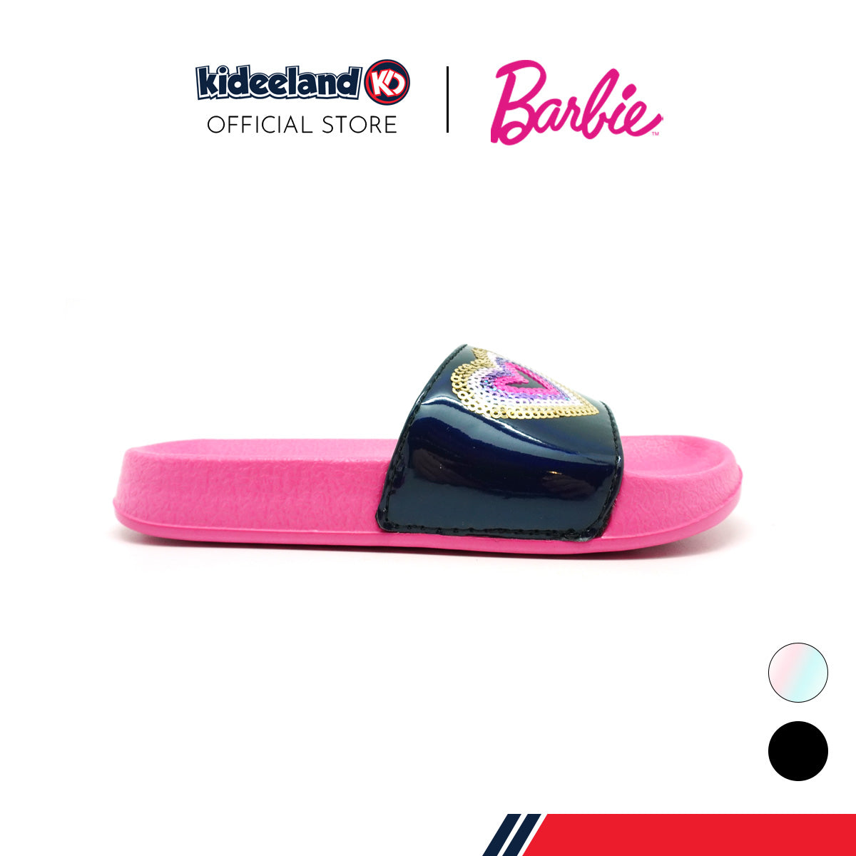 Barbie Slide Sandals - BB2063