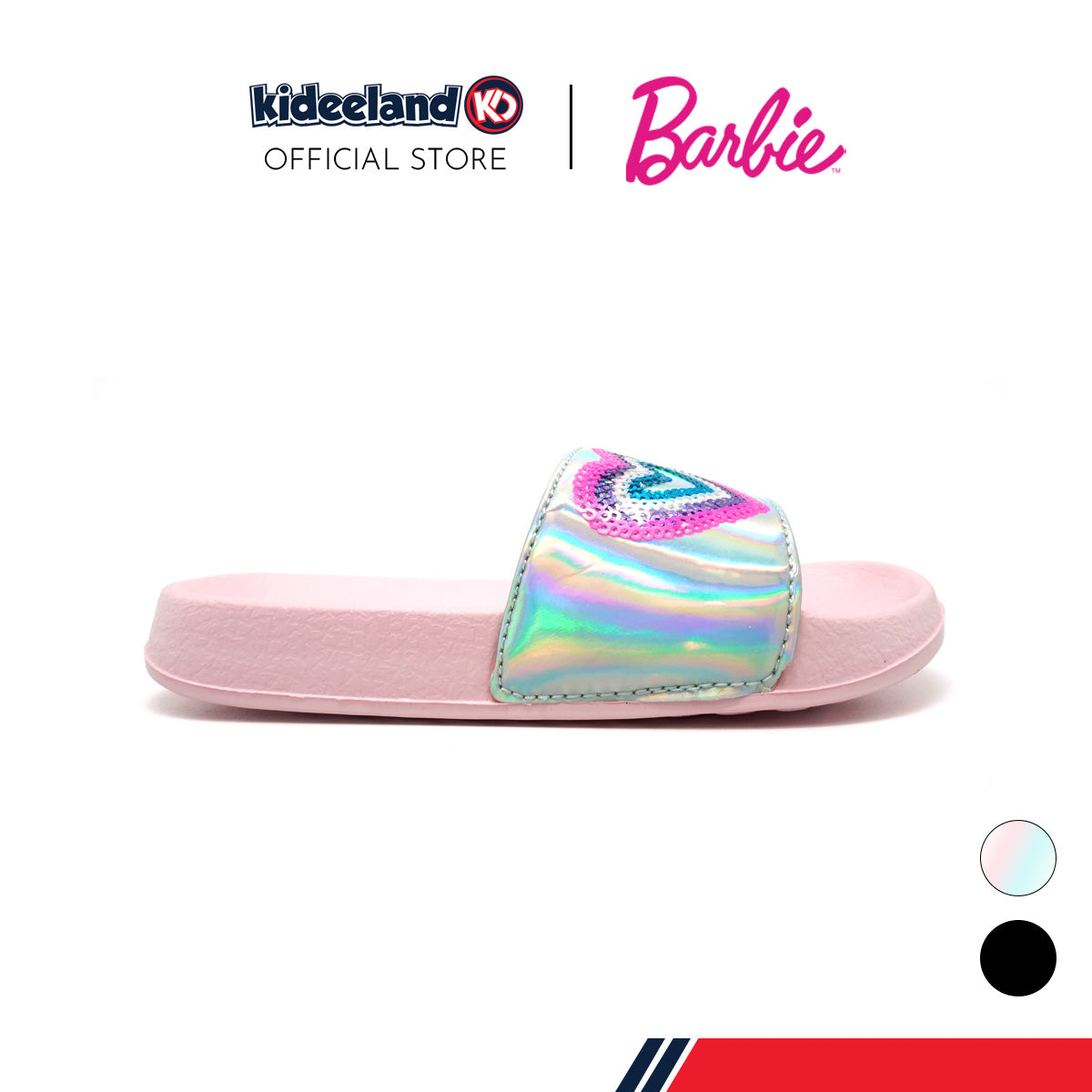 Barbie Slide Sandals - BB2063