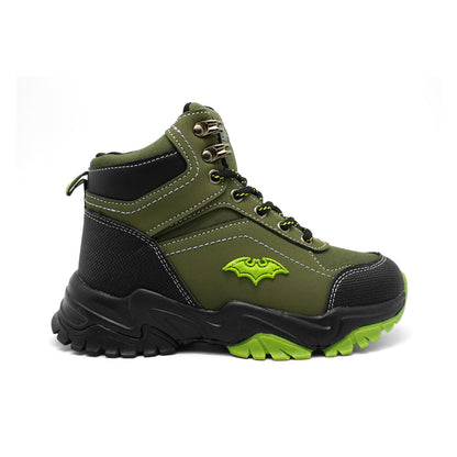 Batman Lace-Up Boot - BM7024 | BM7031