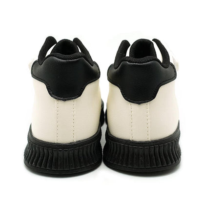Olivia JR High Neck Sneakers - OLV6002
