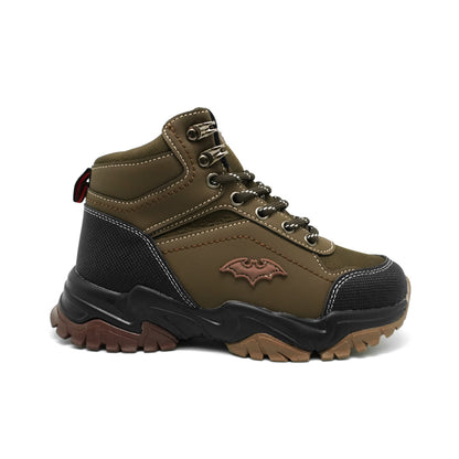 Batman Lace-Up Boot - BM7024 | BM7031