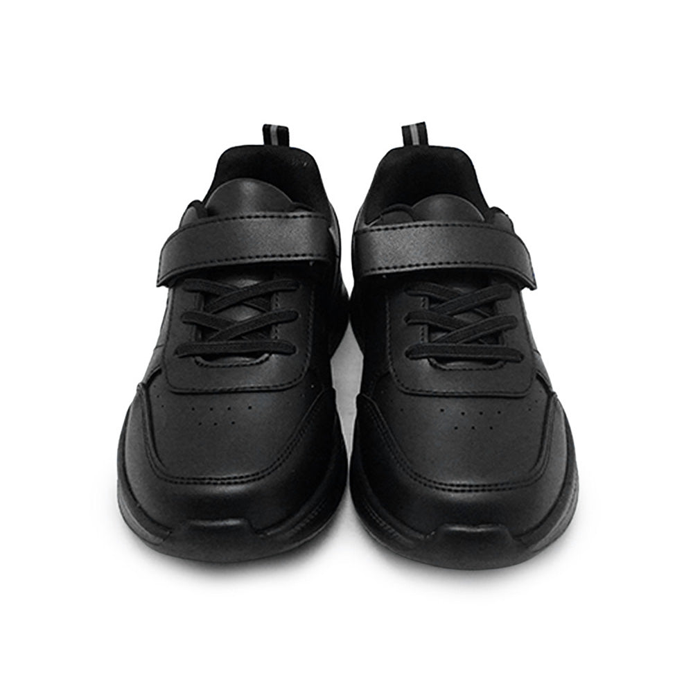 Batman Black School Shoes - BM8005