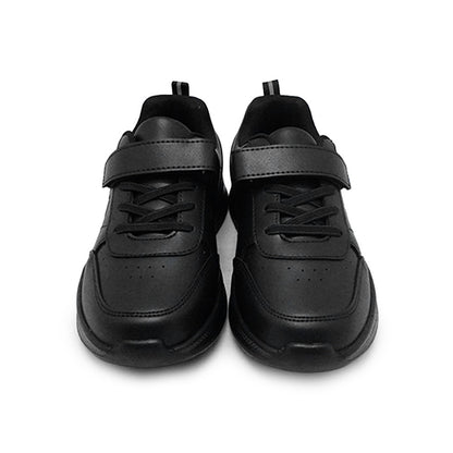 Batman Black School Shoes - BM8005