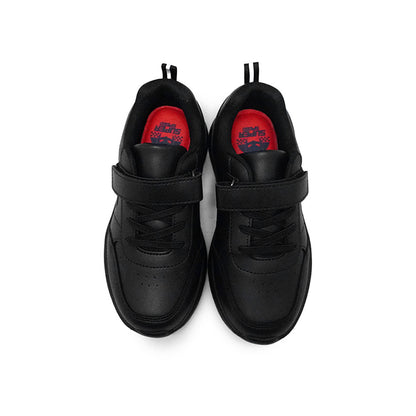 Batman Black School Shoes - BM8005