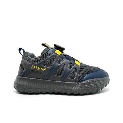 Batman Rotating Shoelace Sneakers - BM7027 | BM7028