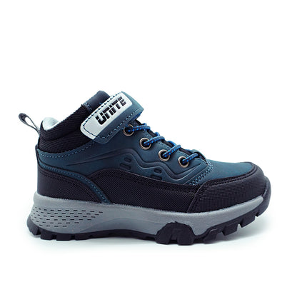 Unite High Neck Boots Sneakers - UTE7008