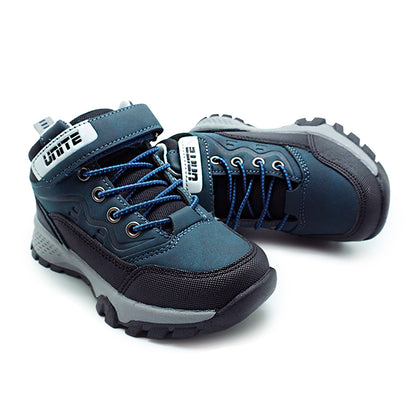 Unite High Neck Boots Sneakers - UTE7008