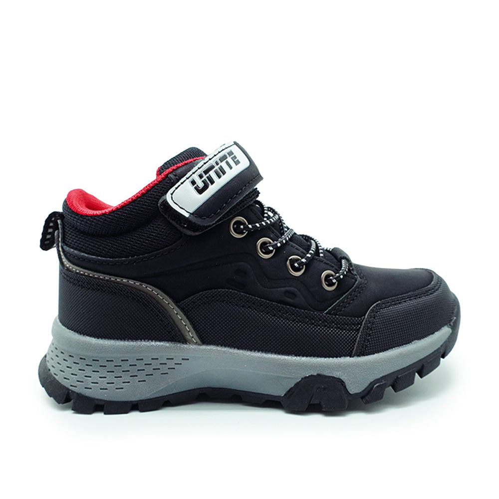 Unite High Neck Boots Sneakers - UTE7008